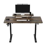ULTRADESK Highlander hnedý