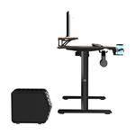 ULTRADESK Highlander hnedý