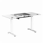 ULTRADESK Level V2 biely