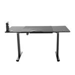 ULTRADESK Level V2 čierna