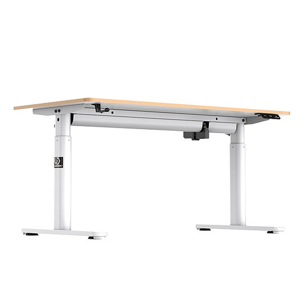ULTRADESK Pulsar biely