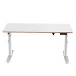 ULTRADESK Pulsar biely