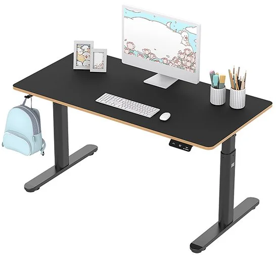 ULTRADESK Pulsar černý