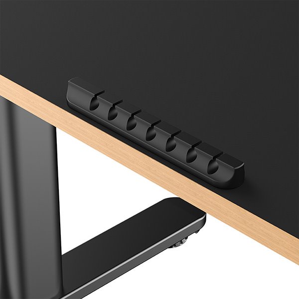 ULTRADESK Pulsar čierny