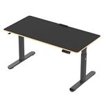 ULTRADESK Pulsar čierny