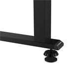 ULTRADESK Uplift černý
