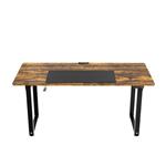 ULTRADESK Uplift hnedý