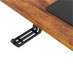 ULTRADESK Uplift hnedý