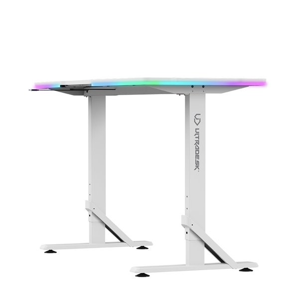 ULTRADESK Železná biela