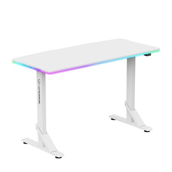 ULTRADESK Železná biela