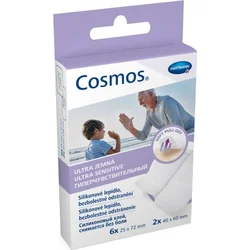Ultrajemné náplasti Cosmos 8 ks