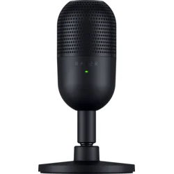 Ultrakompaktný USB mikrofón Razer SEIRÉN V3 MINI Black s funkciou Tap-to-Mute