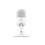 Ultrakompaktný USB mikrofón Razer SEIRÉN V3 MINI White s funkciou stlmenia ťuknutím