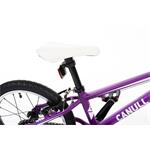 ultralehké dětské kolo CANULL AIR 16" fialová