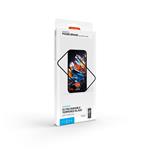 Ultraodolné tvrdené sklo FIXED Armor s aplikátorom proti prachu a vrstvou AR pre Apple iPhone 15/iPhone 16, čierne