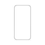 Ultraodolné tvrdené sklo FIXED Armor s aplikátorom proti prachu a vrstvou AR pre Apple iPhone 17 Pro, čierne