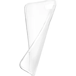 Ultratenké gélové puzdro TPU FIXED Skin pre Apple iPhone 15 Pro Max, 0,6 mm, číre