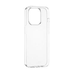 Ultratenké TPU gelové pouzdro FIXED Skin pro Apple iPhone 14 Pro, 0,6 mm, čiré