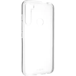 Ultratenké TPU gelové pouzdro FIXED Skin pro Motorola One Fusion+, 0,6 mm, čiré