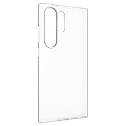 Ultratenké TPU gelové pouzdro FIXED Skin pro Samsung Galaxy S24 Ultra, 0,6 mm, čiré