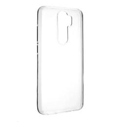 Ultratenké TPU gelové pouzdro FIXED Skin pro Xiaomi Redmi Note 8 Pro, 0,6 mm, čiré FIXTCS-463 - Mobilní telefony - příslušenství