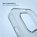 Ultratenký TPU gelový kryt FIXED Story Slim pro Samsung Galaxy A26 5G, čirý