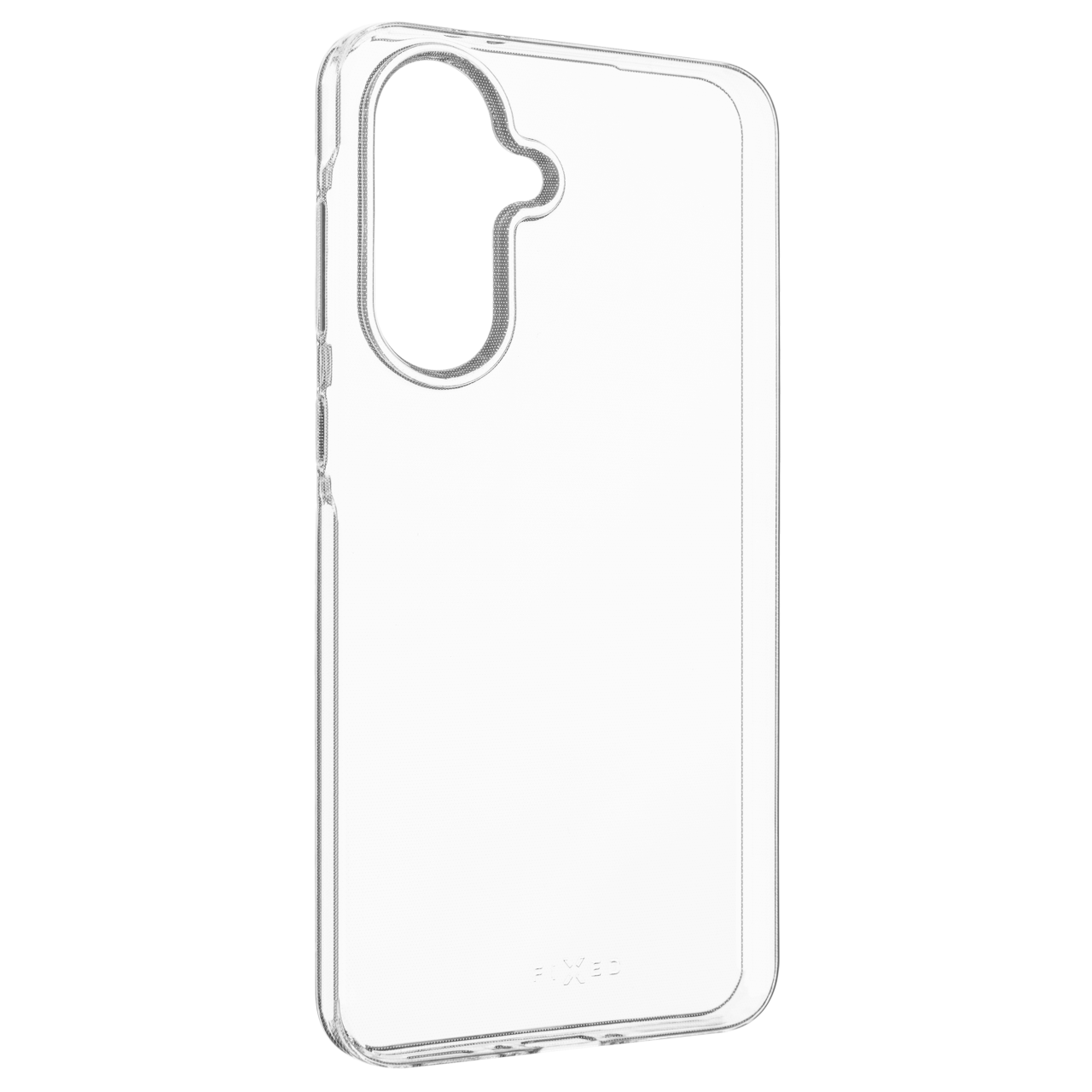 Ultratenký TPU gelový kryt FIXED Story Slim pro Samsung Galaxy A36 5G, čirý