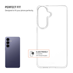 Ultratenký TPU kryt FIXED Story Slim pro Samsung Galaxy S26+, čirý