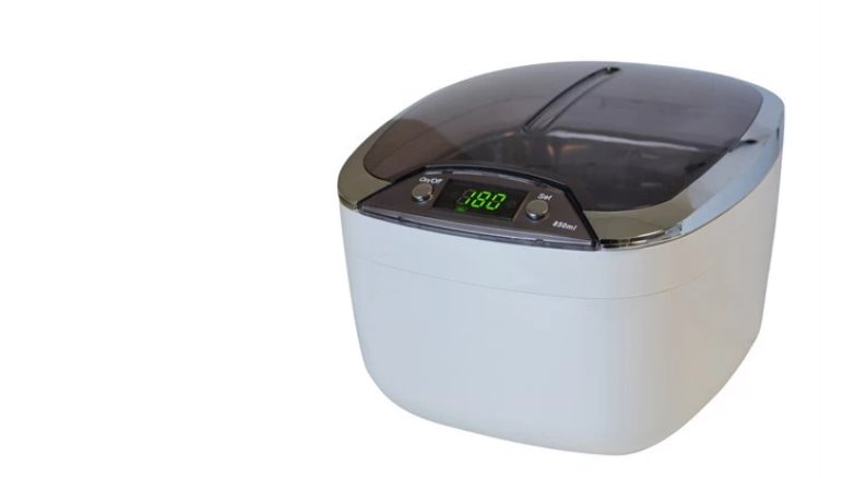 Ultrazvuková čistička Geti GUC 851 0,85L