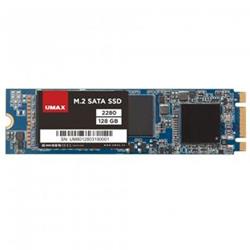 UMAX M.2 SATA SSD 2280 128GB UMM250004 - Pevné disky SSD