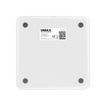 UMAX Smart Scale US20HRC White UB606