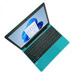 UMAX VisionBook 12WRx tyrkysová