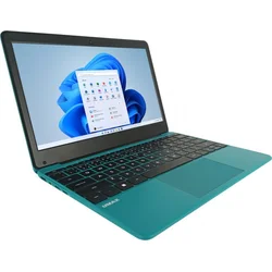 UMAX VisionBook 12WRx tyrkysová