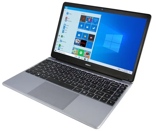 UMAX VisionBook 14Wr Gray