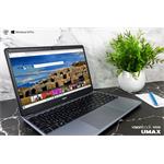 UMAX VisionBook 14Wr Sivá