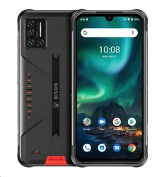Umidigi Bison Orange 84002481 - Mobilní telefony