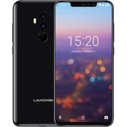 Umidigi Z2 Pro Luxury Ceramic