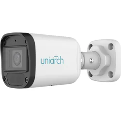 Uniarch by Uniview IP kamera/ IPC-B124-APF40K/ Bullet/ 4Mpx/ 4mm objektív/ 1440p/ McSD slot/ IP67/ IR30/ PoE/ Onvif