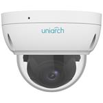 Uniarch by Uniview IP kamera/ IPC-D312-APKZ/ Dome VF/ 2Mpx/ 2.8-12mm/ 1080p/ McSD slot/ IP67/ IR30/ IK10/ PoE/