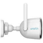 Uniarch by Uniview IP kamera/ UHO-B2D-M3F3D/ Bullet/ 3Mpx/ 2,8 mm/ 1296p/ Wi-Fi/ SD/ Mic&Speaker/ Color Night/ IP67/Onvif