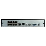 Uniarch by Uniview KIT Bullet / Kamerový systém/ 2x IPC-B122-APF28/ 1x NVR-108E2-P8