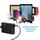 UNIBOS 4 Port 90W QC4+ Super Charger UNQC-490
