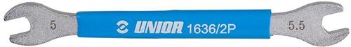 Unior centrklíč pro niple Shimano 5 - 5,5