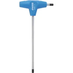 Unior klíč inbus s T rukojetí 3,5mm