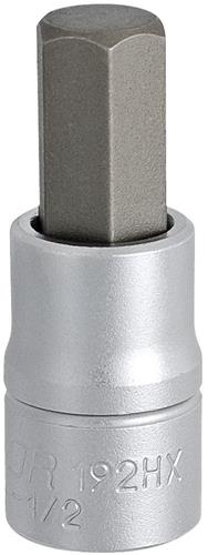 Unior klíč inbusový ráčny 1/2" 10mm