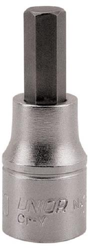 Unior klíč inbusový ráčny 1/2" 6mm