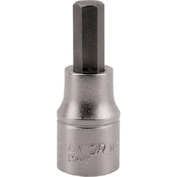 Unior klíč inbusový ráčny 1/2" 6mm