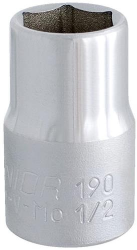 Unior klíč nástrčný ráčny 1/2" 16mm