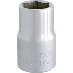 Unior klíč nástrčný ráčny 1/2" 16mm