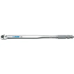 Unior momentová ráčna 3/8" 5-110Nm